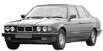 BMW E32 P11CC Fault Code