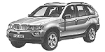 BMW E53 P11CC Fault Code