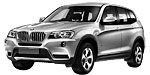 BMW F25 P11CC Fault Code